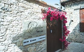 Eidyllio Luxury Suites Omodos